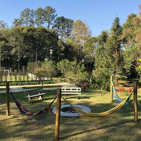 Вилла Chacara Quinta Dos Esquilos Котия Экстерьер фото