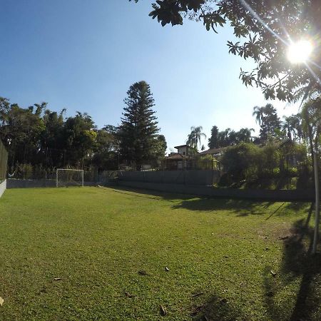 Вилла Chacara Quinta Dos Esquilos Котия Экстерьер фото