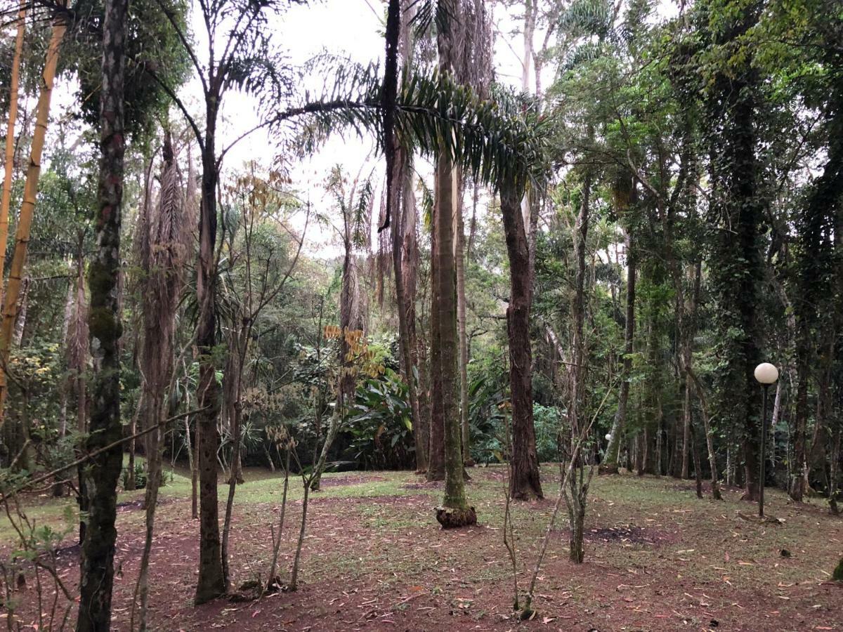 Вилла Chacara Quinta Dos Esquilos Котия Экстерьер фото