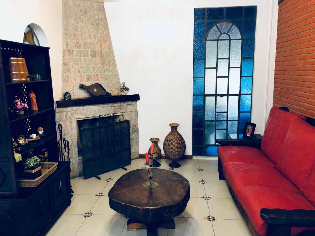 Вилла Chacara Quinta Dos Esquilos Котия Экстерьер фото