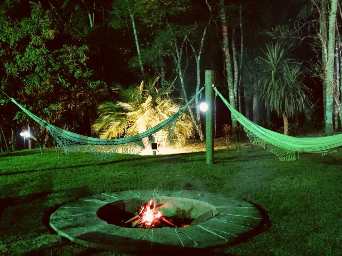 Вилла Chacara Quinta Dos Esquilos Котия Экстерьер фото