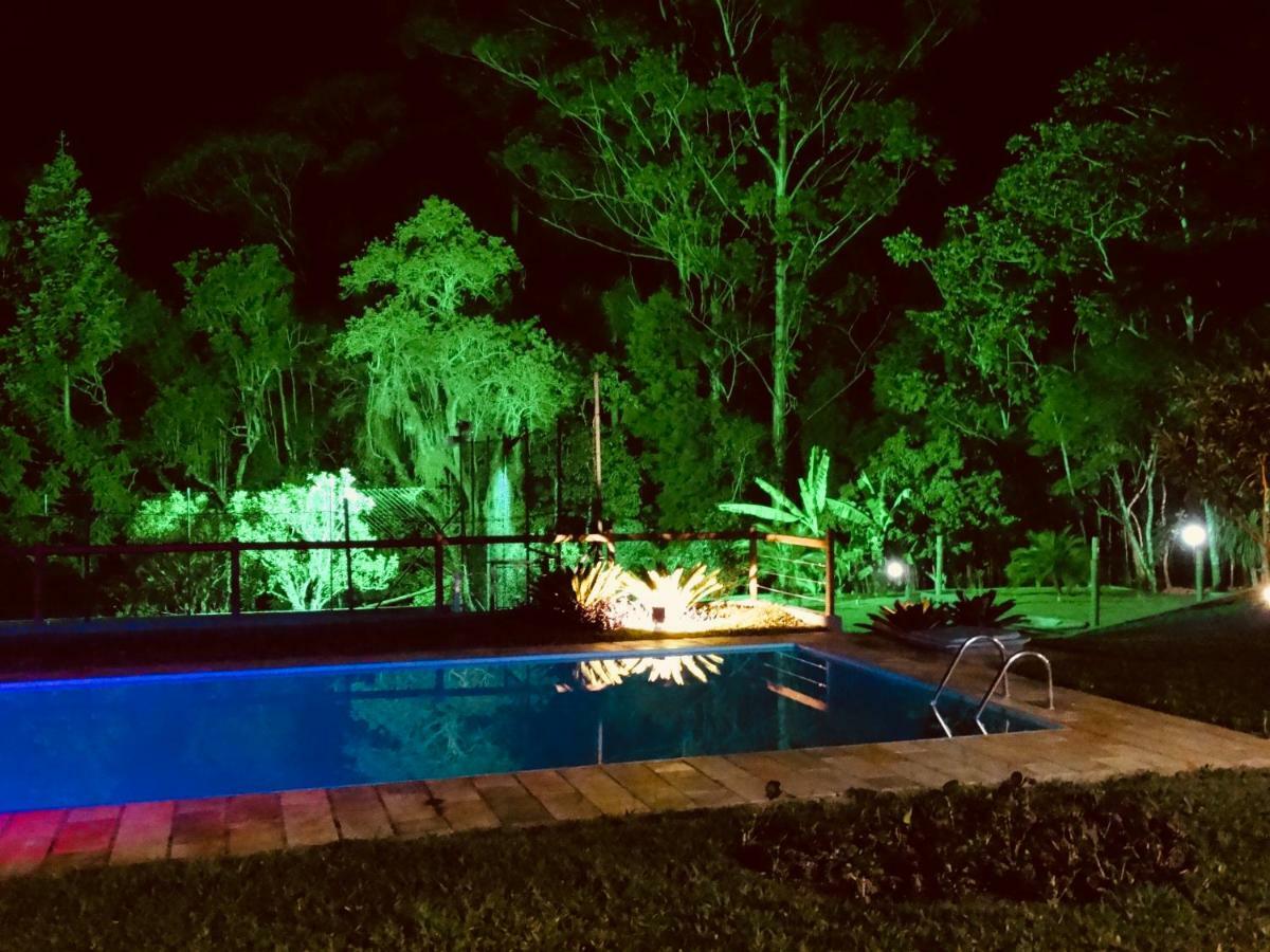 Вилла Chacara Quinta Dos Esquilos Котия Экстерьер фото