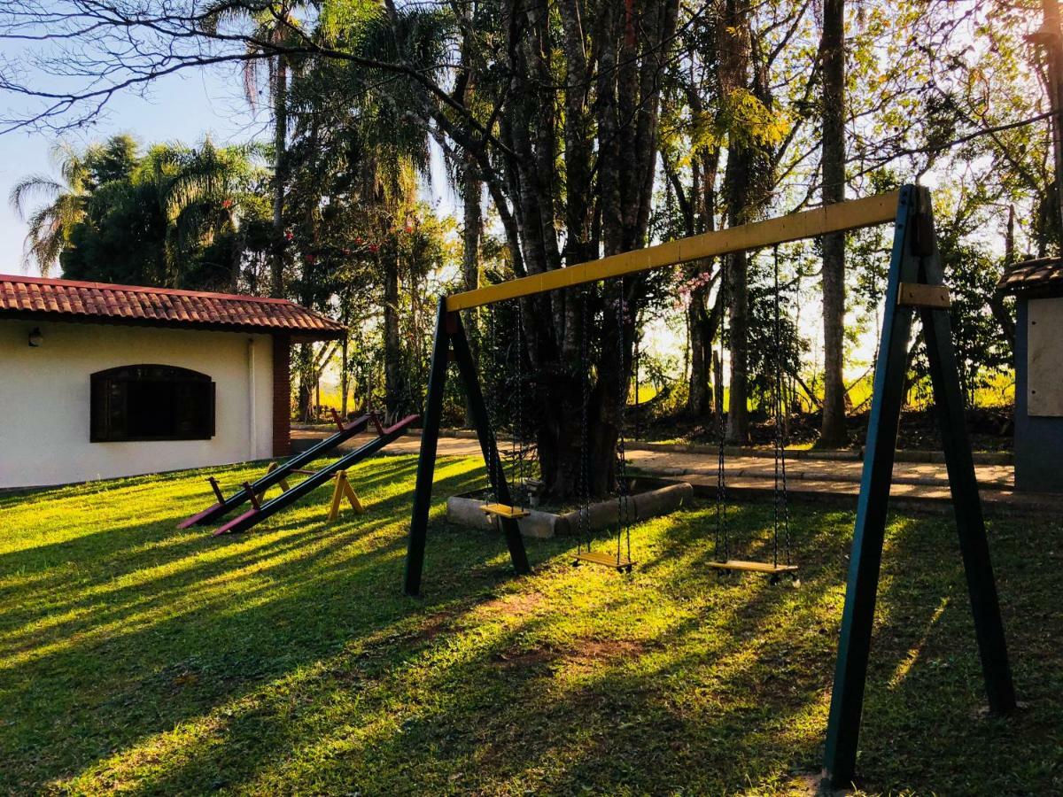 Вилла Chacara Quinta Dos Esquilos Котия Экстерьер фото
