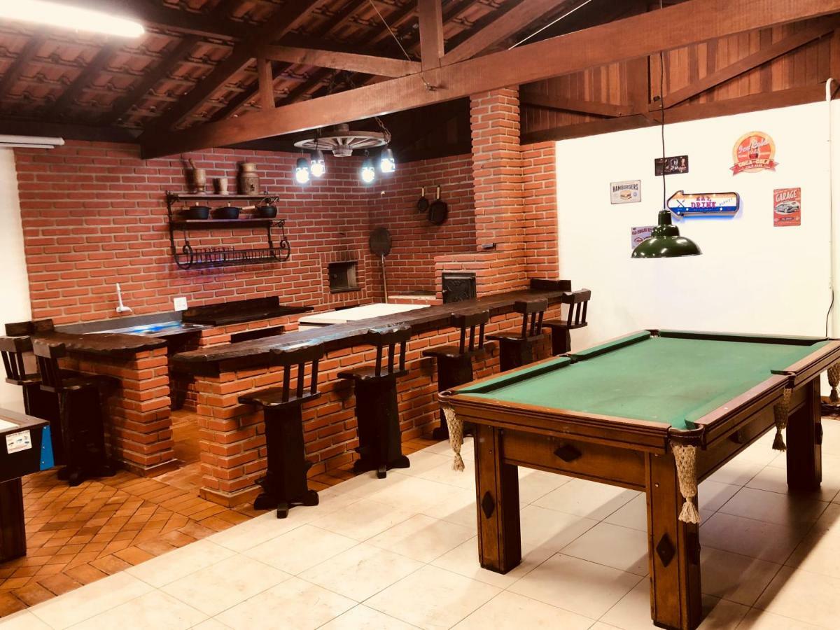 Вилла Chacara Quinta Dos Esquilos Котия Экстерьер фото