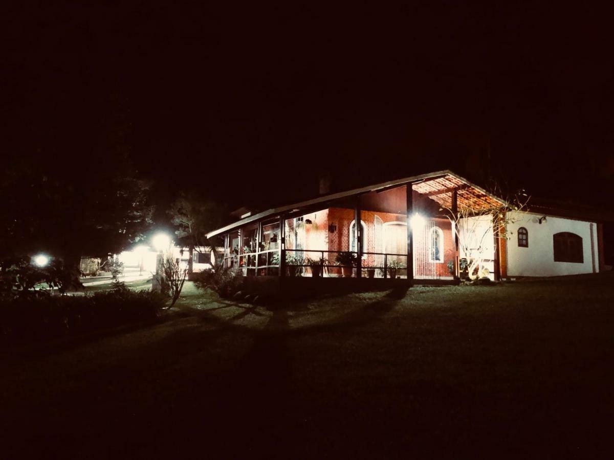 Вилла Chacara Quinta Dos Esquilos Котия Экстерьер фото