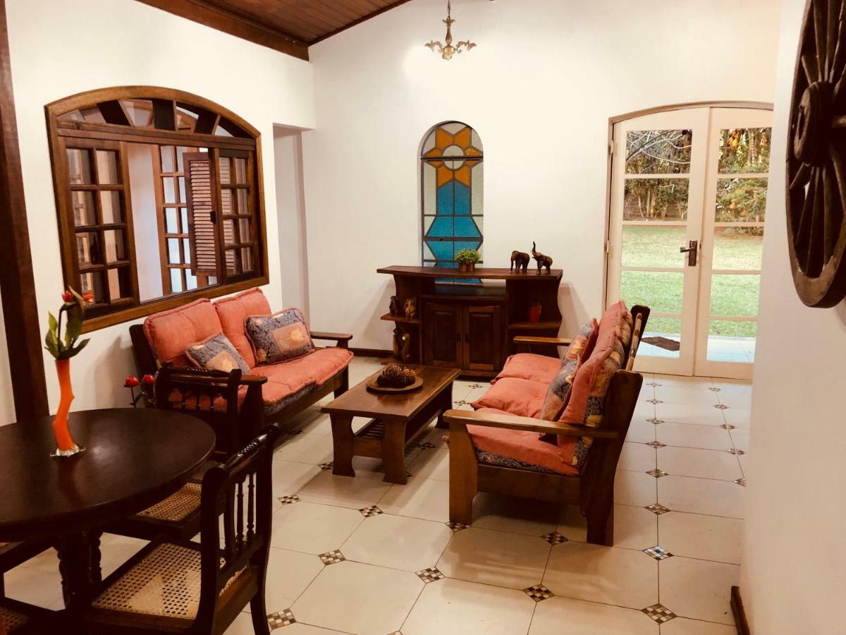 Вилла Chacara Quinta Dos Esquilos Котия Экстерьер фото