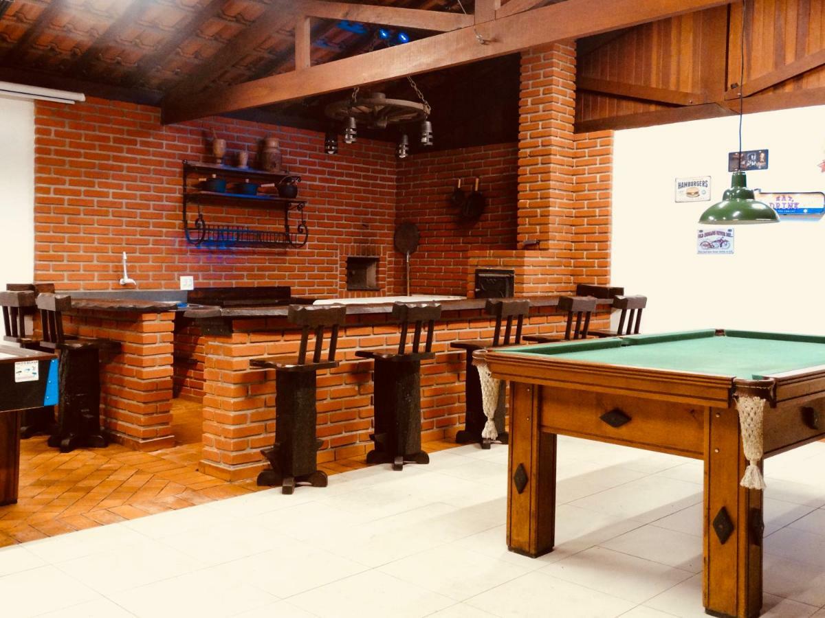 Вилла Chacara Quinta Dos Esquilos Котия Экстерьер фото