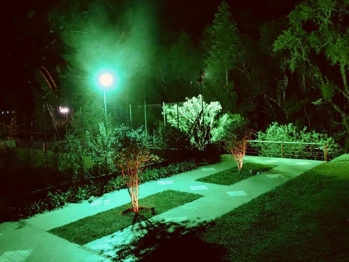 Вилла Chacara Quinta Dos Esquilos Котия Экстерьер фото