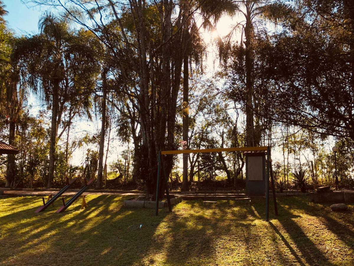 Вилла Chacara Quinta Dos Esquilos Котия Экстерьер фото