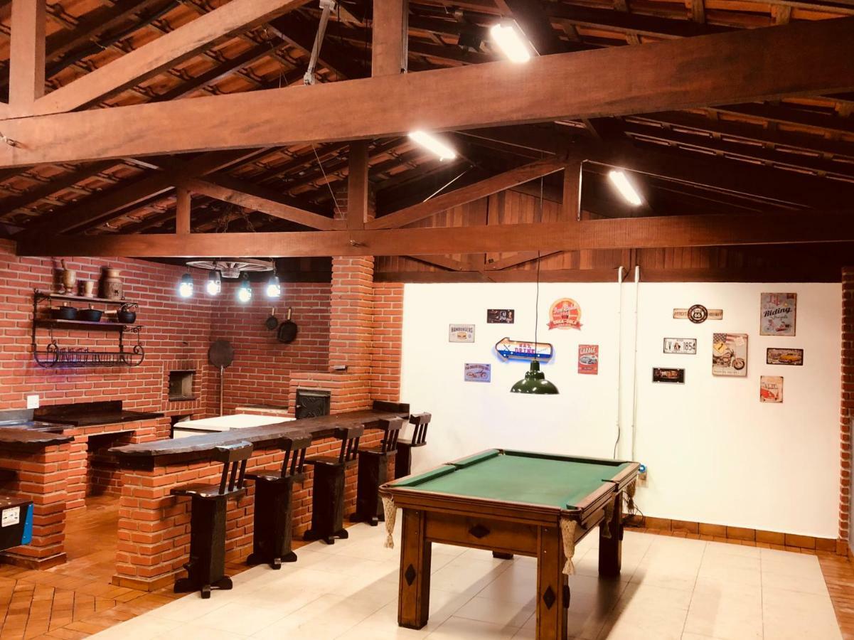 Вилла Chacara Quinta Dos Esquilos Котия Экстерьер фото