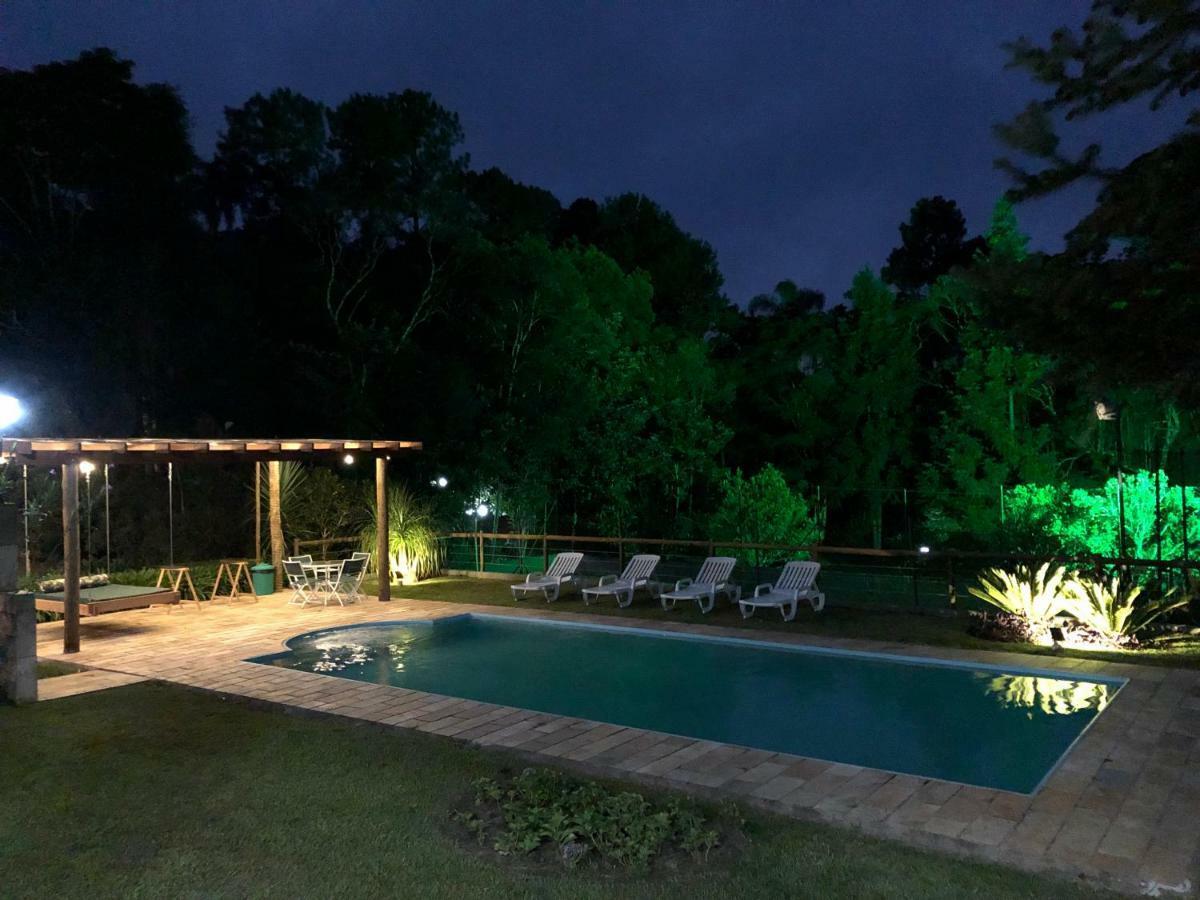 Вилла Chacara Quinta Dos Esquilos Котия Экстерьер фото