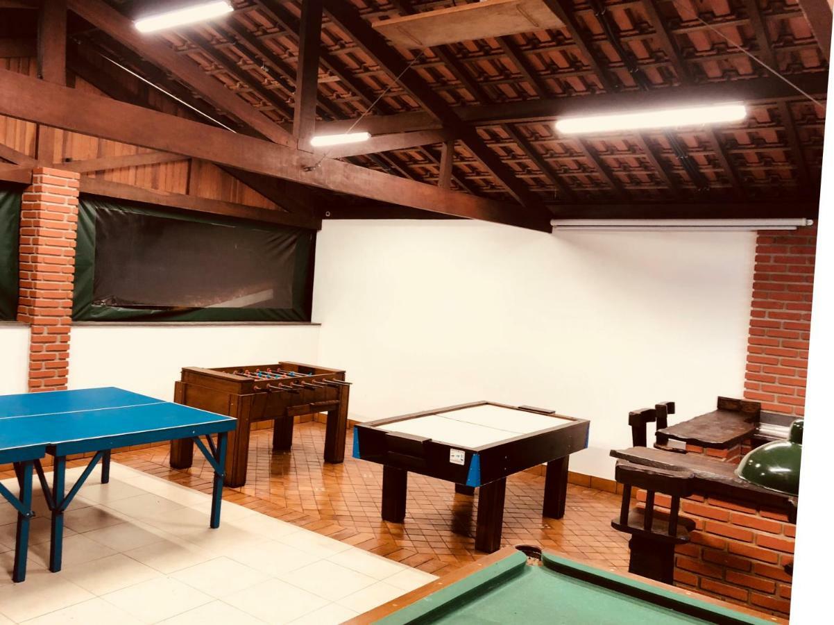 Вилла Chacara Quinta Dos Esquilos Котия Экстерьер фото